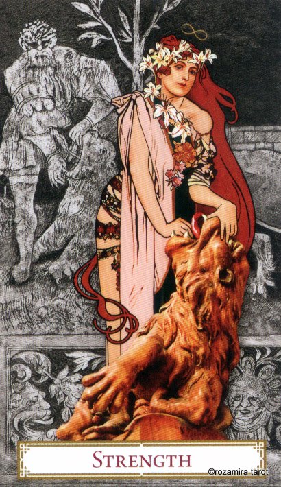 The Tarot of Prague (third edition)